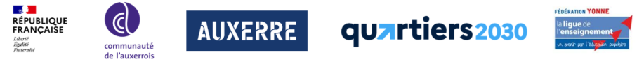 Bandeau LOGOS QUARTIERS 2030 QPV