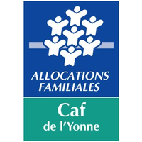 logo caf yonne